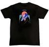 Eagles On The Border Konsert Rockband Turné Unisex T-shirt S M L XL 2 3 4 XL Unisex T-shirt