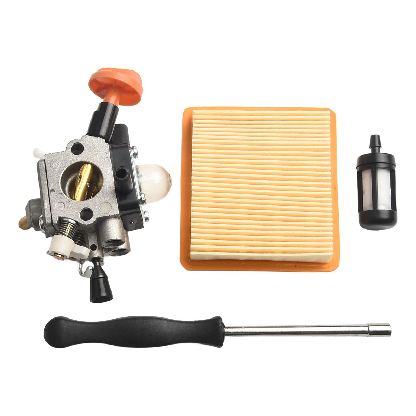 

For Garden Tools For Outdoor Equipment As Shown 4180-120-0615 Replacement FS111 Carburetor OEM Replacement Reliable Performance China Mainland