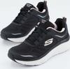 Skechers D'Lux Walker - Sneakers Infinite Motion Black/pink
