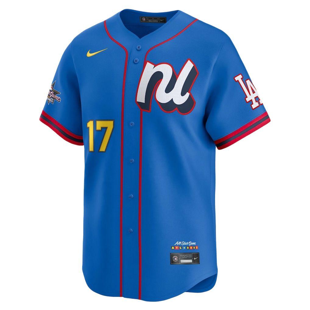 Nike Paul Skenes National League 2025 Home Run Derby Men's Nike Dri-FIT Adv Mlb Limited Jersey LM250GQTEBE-433