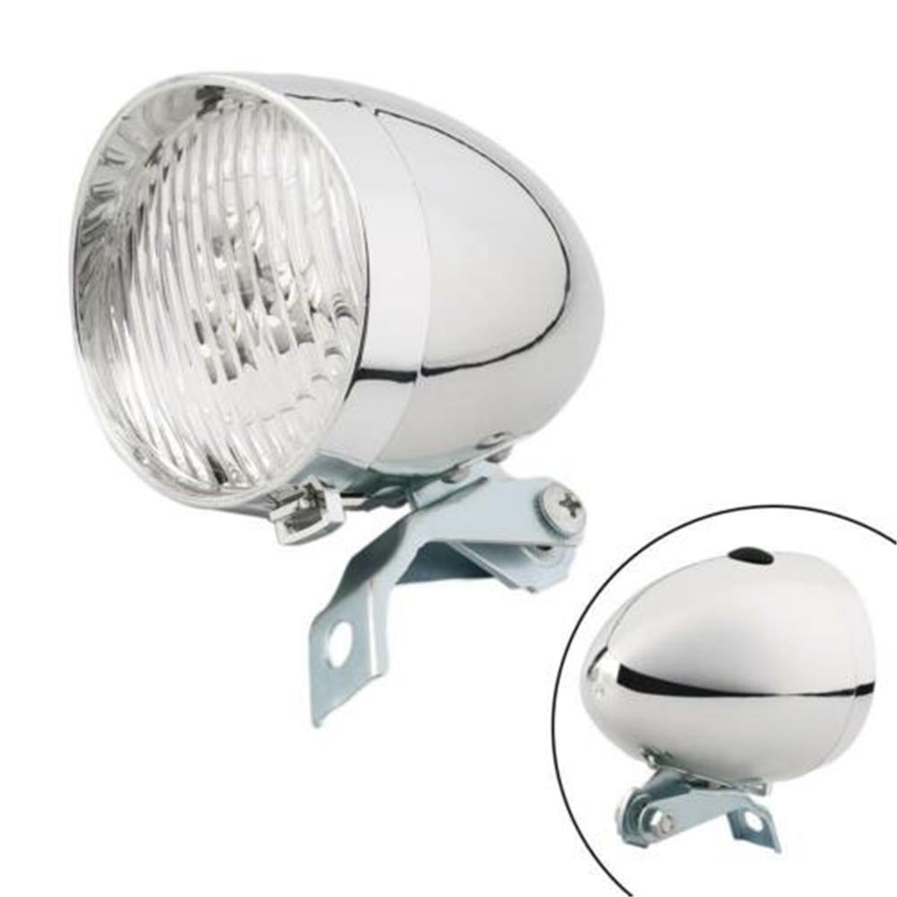 Cycling Bicycle Front Retro Lighting Headlight Headlamp Tail Lamp