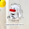 Cartoon Multifunctional Faucet & Wall Hole Decoration Cover Set
