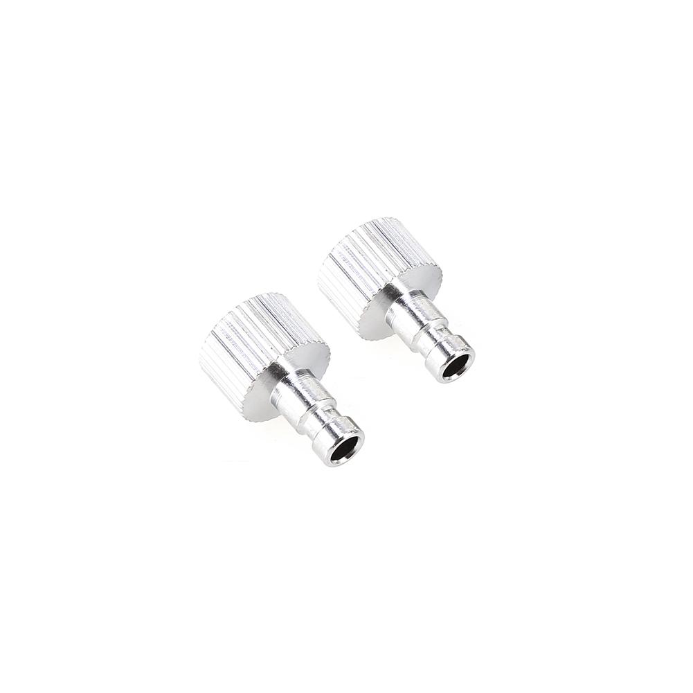 1   8in Airbrush Quick Release Plugs Disconnect Coupler Air Hose Adapter HighQ