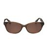 Ladies Brown Round Sunglasses Cls1063