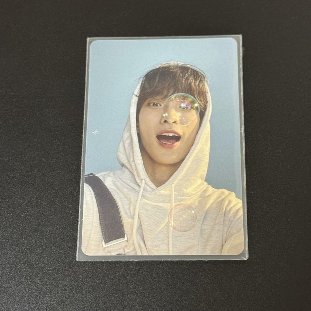 

[USED] SEVENTEEN Dokyeom Dream Carat Edition