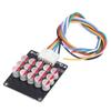 Batterie Aktive Equalizer Universal Zelle Balancer Balance Board 5A für LTO LFP LPO NCM45S