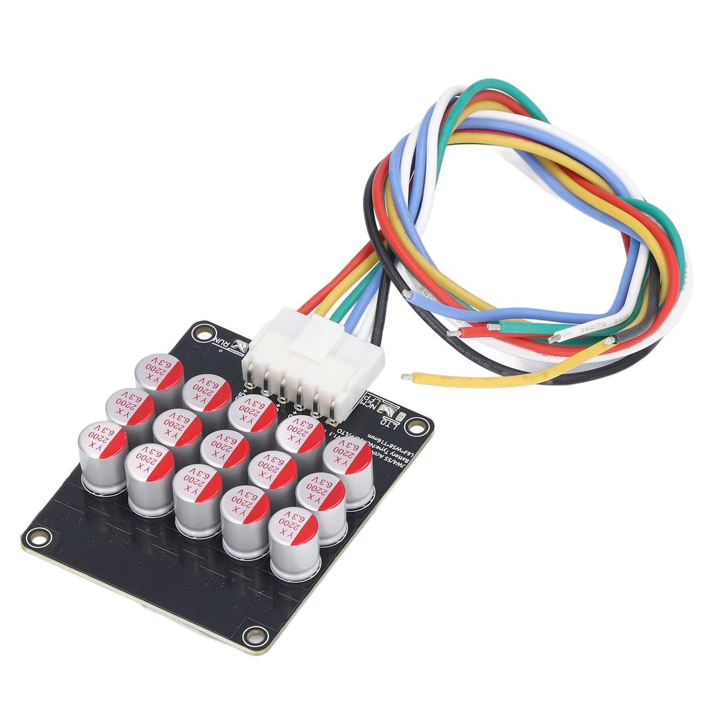 Batterie Aktive Equalizer Universal Zelle Balancer Balance Board 5A für LTO LFP LPO NCM45S