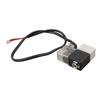 Exhaust Valve Compact Reliable Solenoid Valve One Way Check Valve