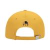 MLB Cotton Baseball Caps Unisex Yellow Fashion 32CPEA841-50D