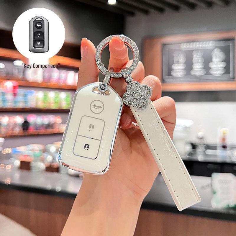 Toyota Yaris X, Vios FS E'Z, Highlander, 08 Camry High-End Key Case