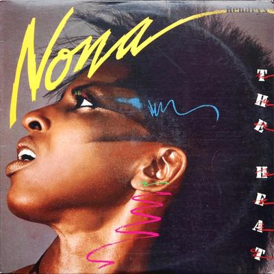 LP Record NONA HENDRYX - The Heat AFL15465 RCA Victor 1985 US Soul/Funk Used