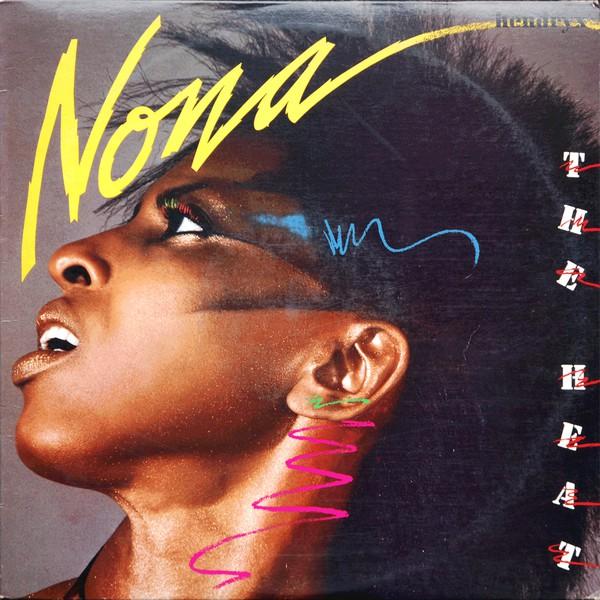 

LP Record NONA HENDRYX - The Heat AFL15465 RCA Victor 1985 US Soul/Funk Used