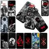 Berserks Poster Guts Phone Case for Xiaomi Redmi 15 15C A3 A4 A5 9A 9C NFC Note 9 8 9T 8T Pro Protective Cover