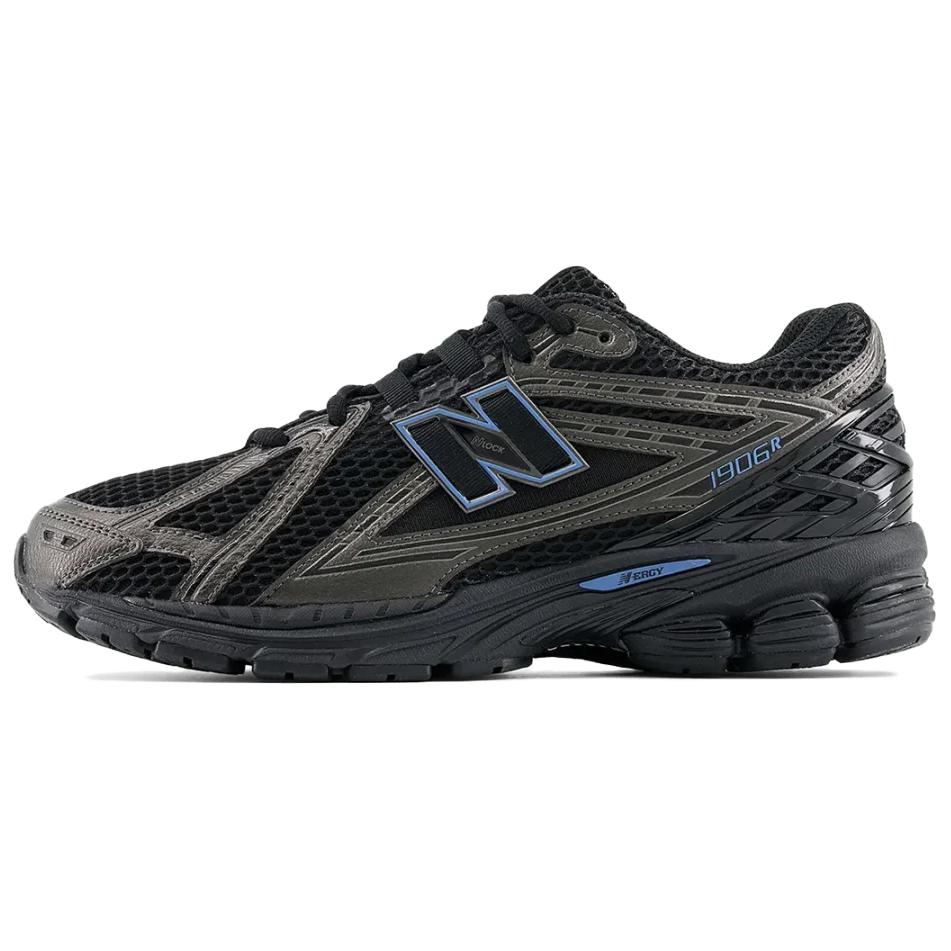 

New Balance 1906R Black Blue Unisex U1906RPP 38