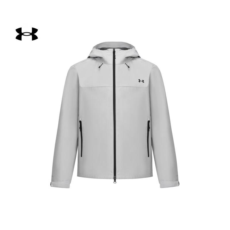 Under Armour Men s Hardshell Outdoor Sports Jacket M