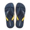 Men's Flip-flops Sandals Outdoor Beach Slippers EVA Massage Indoor Slippers Trendy Casual Shoes