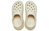 Crocs Mega Crush Clog Bone 207988-2Y2
