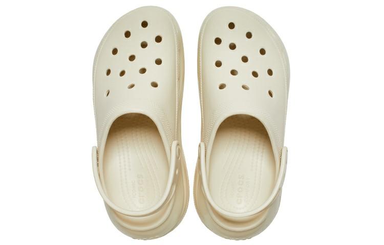 Crocs Mega Crush Clog Bone 207988-2Y2