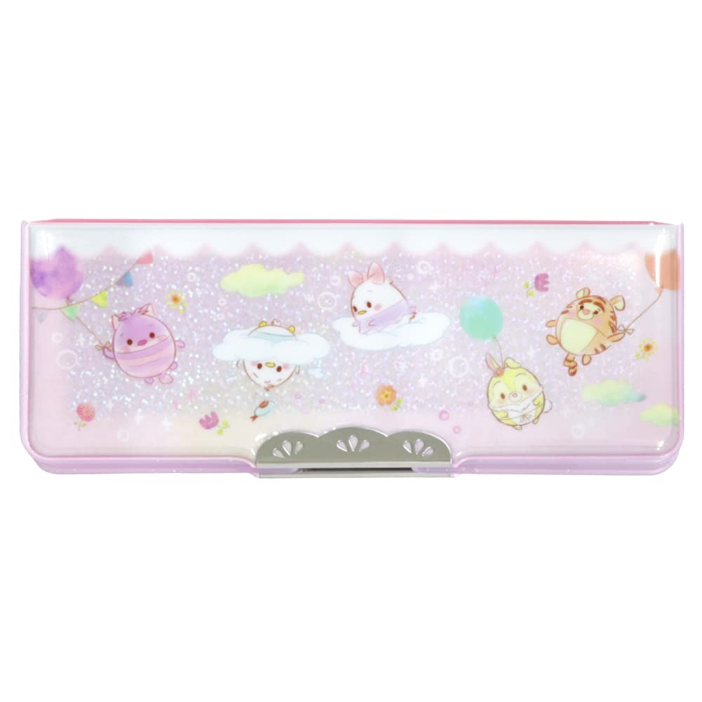 Sunstar Stationery Disney Pencil Case Yokopita Hologram Ufufi S1313800