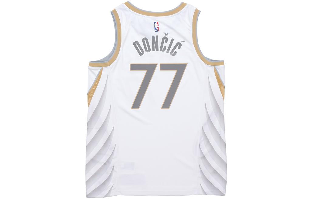 Nike Nba Dallas Mavericks City Edition Swingman Jersey CN1723-101