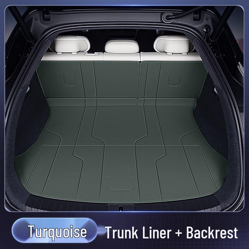Xiaomi YU7 Trunk Mat: Full Coverage Tail Box Mat for 2025 Model