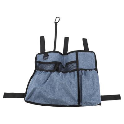 Walker Bag Wheelchair Pouch Oxford Fabric Multifunctional Multi Pocket Safe Water Proof Storage Bag