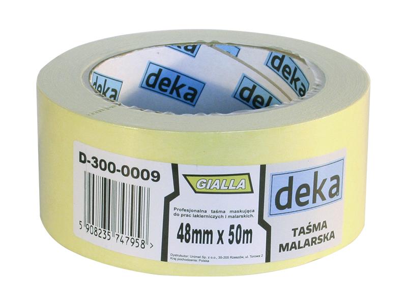 GIALLA PAINTING TAPE 38MM*50M - D-300-0008