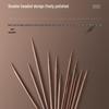 Chahua Disposable Carbonized Toothpicks