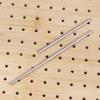 9Pcs Crochet Flower Piece Weaving Piece Shaped Board Hand-Woven Granny Square Shaped Blocking Pins For Blocking Board