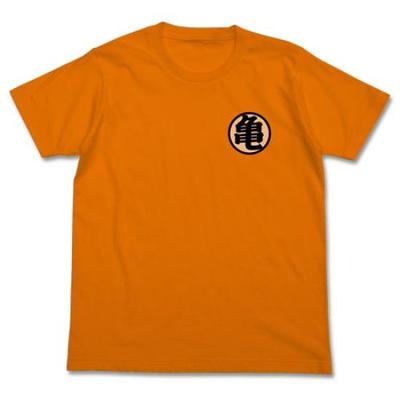 COSPA Dragon Ball Kai Turtle T-shirt ORANGE XL Size