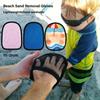 15*21cm Outdoor Beach Use Hand-washable Sandproof Beach Towels  Suitable for Outdoor