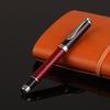 Luxurious Metal Signature Pen, Business Office Ballpoint Pen, and Student Office Stationery Supplies