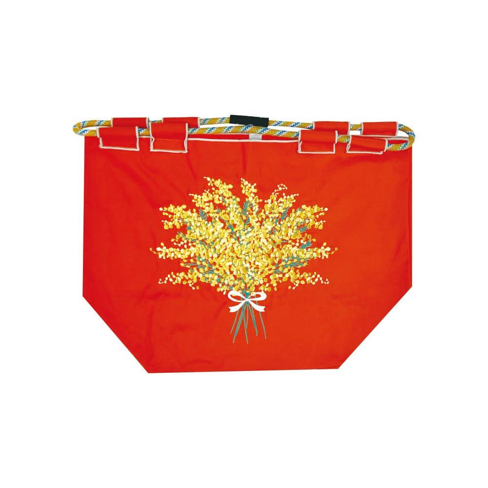 

Восемь Начать Сумка для Женщин Букет Мимозы [Maruwa Boeki] 4009124-10