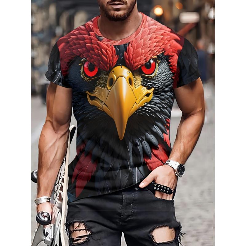 2026 Summer Dragon Ball Retro Fitness T-shirt Men's Oversized 3D Printed Short-sleeved Family Unisex Children's Sports Shirt