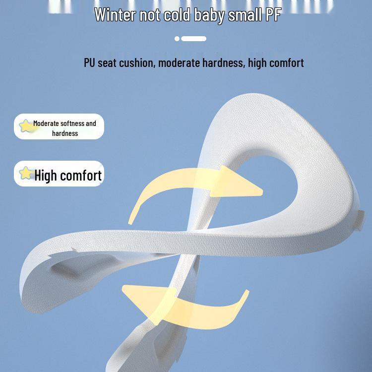 Kids' Potty Training Seat for Boys & Girls - Infant & Toddler Toileting Solution