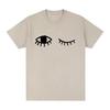 Molly Nilsson T-Shirt Short Sleeve Comfortable Cotton Tee-shirt Casual O-neck Unisex Clothing Graphic Printing Fashion Camisetas