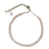 Elegant Mint Green Zirconia Stackable Bracelet for Women – Versatile, Simple, Exquisite Hand Jewelry
