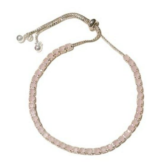 Elegant Mint Green Zirconia Stackable Bracelet for Women – Versatile, Simple, Exquisite Hand Jewelry