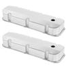 2pcs Aluminum Polished Valve Covers GH?4412 Car Accessories Replacement for Chevy Big Block BBC 396