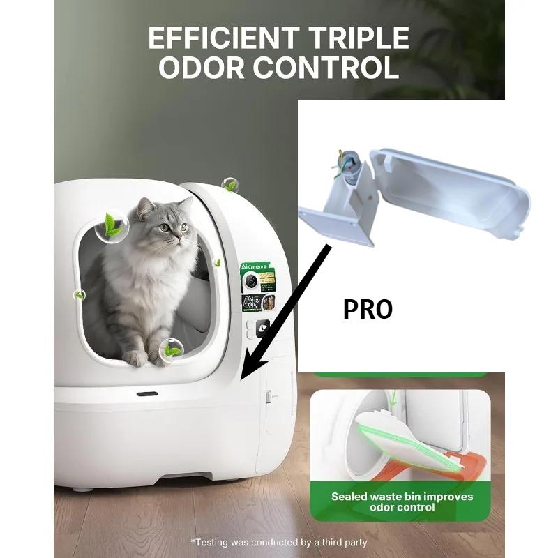 Petkit Automatic Cat Litter Box Sealing