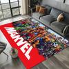 3D Marvel 27 Style Venom Captain SuperHero Carpet Rug for Bedroom Living Room Home Sofa Decoration,kids Large Decor Floor Mat HD