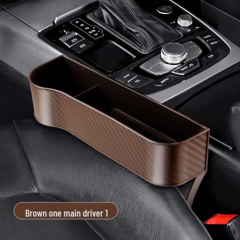

Car Seat Gap Armrest Storage Box - Practical Car Storage Solution