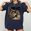 Raccoon Eating Tacos T-Shirt