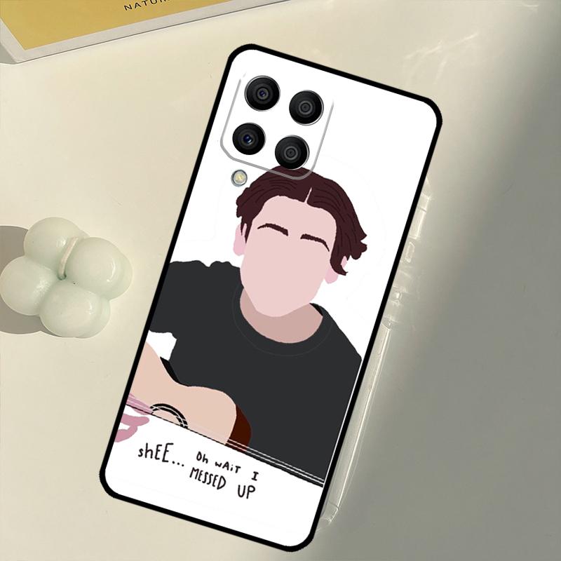 The Umbrella Academy Number Five For Samsung Galaxy M54 M21 M33 M53 M13 M12 M32 M52 M11 M31 M35 M55 M15 M14 M34 M06 M16 Case
