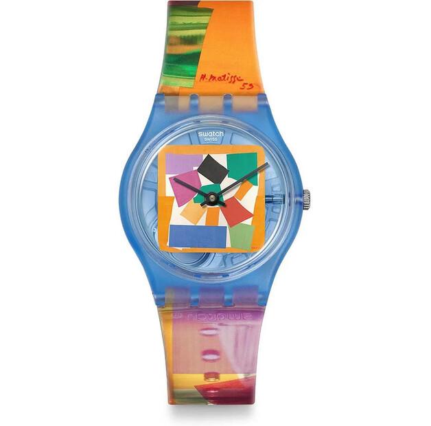 

Часы Swatch SO28Z127