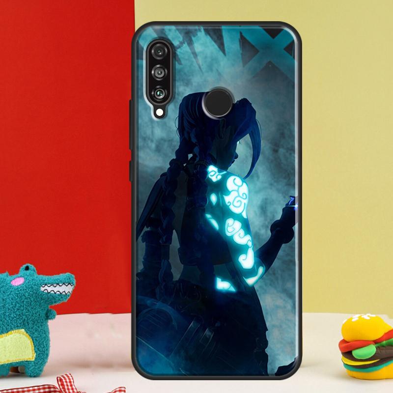 

Arcane Чехол для Huawei Nova 12i 12s 11i 5T 9 10 SE Y91 Y90 Y60 Y70 Y72 Y61 P60 Pro P20 P40 P30 Lite Huawei Nova 11