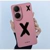 For Huawei Nova Y73 4G Lucky Initial Letter Phone Case For Huawei Nova Y73 NovaY73 4G Soft Silicone Back Cover Shockproof Bumper