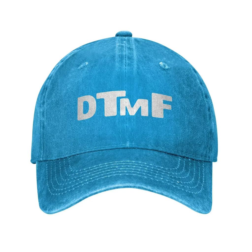 bads bunnys DTMF Debi Tirar Mas Fotos album Merch Baseball Caps Unisex Women Casual Hats Cap Adjustable Trucker Hat