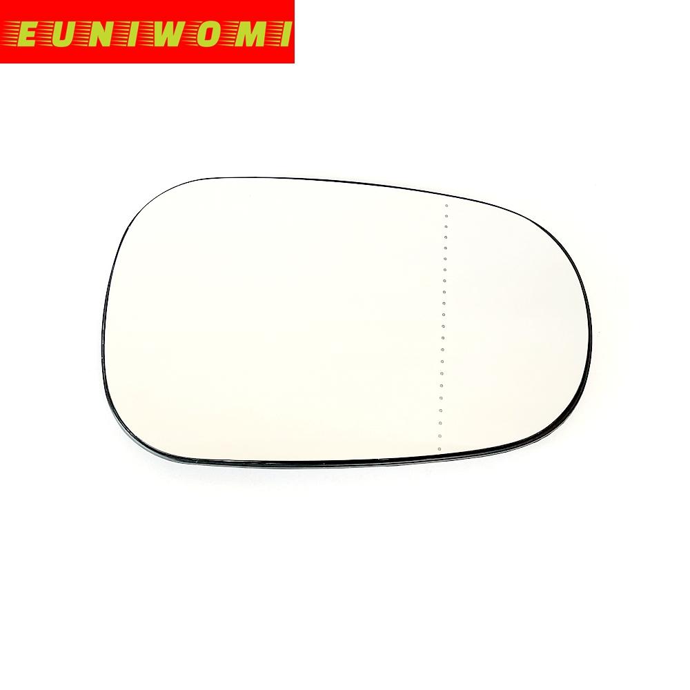 Heated Car Mirror Glass for Renault Clio Mk2 1994-2005 / Megane I 1995 - 2003  / MODUS 2004-2008   7701040426