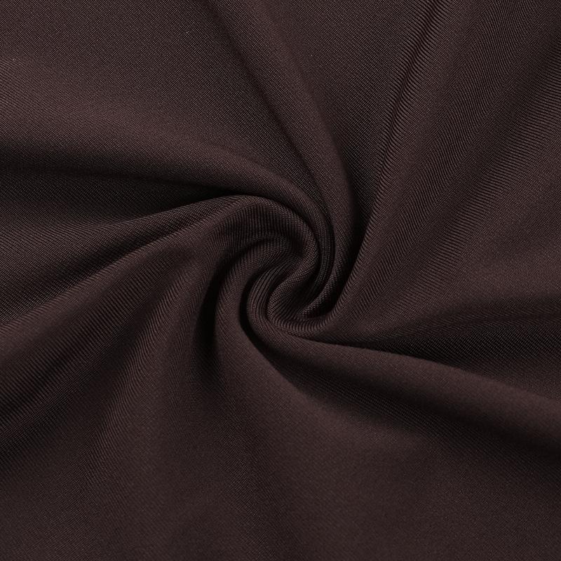 Spring Women's Fashion Dress Socialite Ethos Elegant Slim Pleated Vest Dress